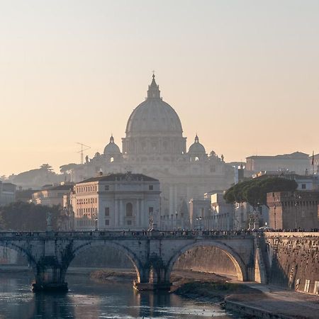 Apartmán Mia Roma Centro Exteriér fotografie