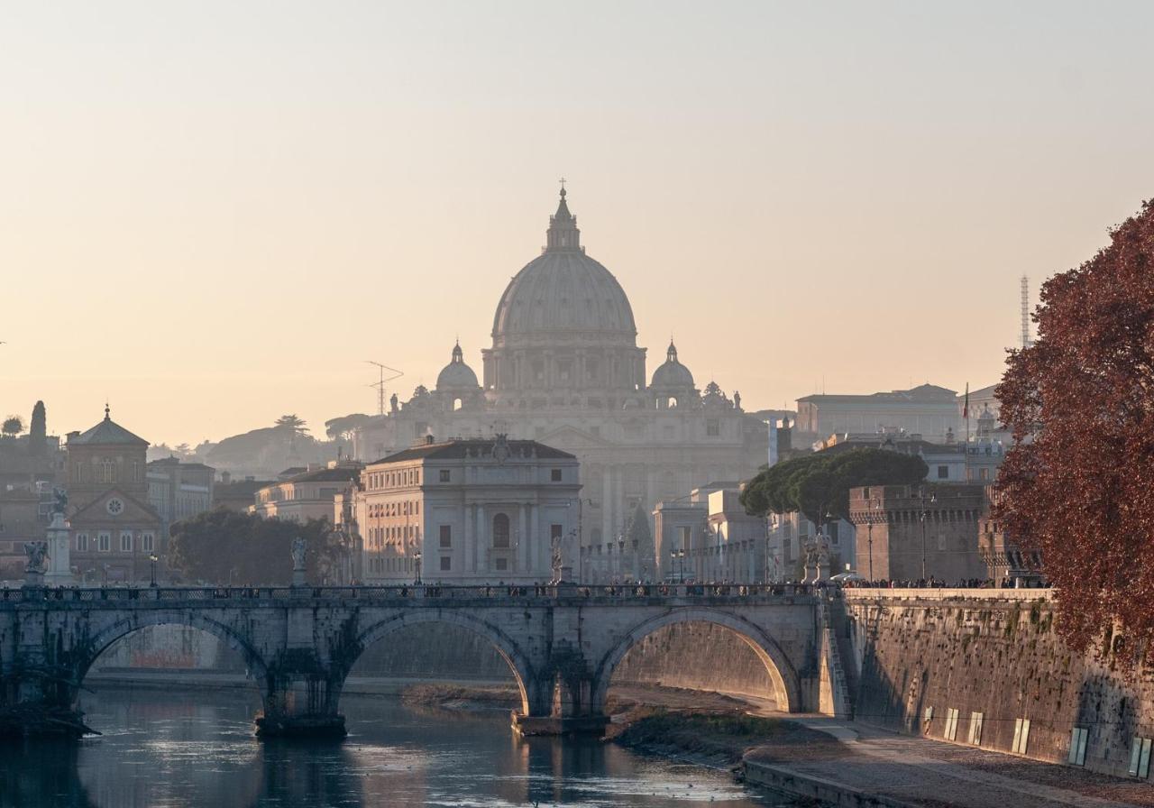 Apartmán Mia Roma Centro Exteriér fotografie